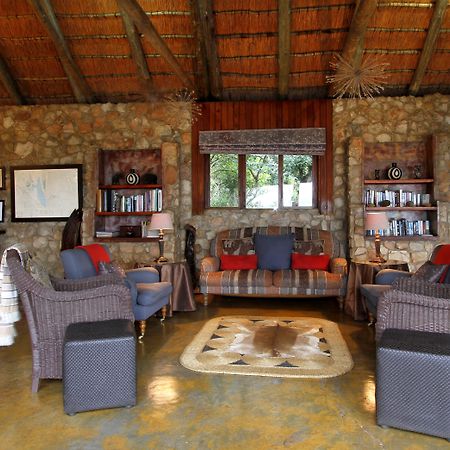 Shayamoya Tiger Fishing And Game Lodge Pongola Exteriér fotografie
