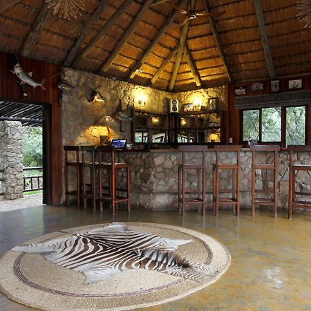 Shayamoya Tiger Fishing And Game Lodge Pongola Exteriér fotografie