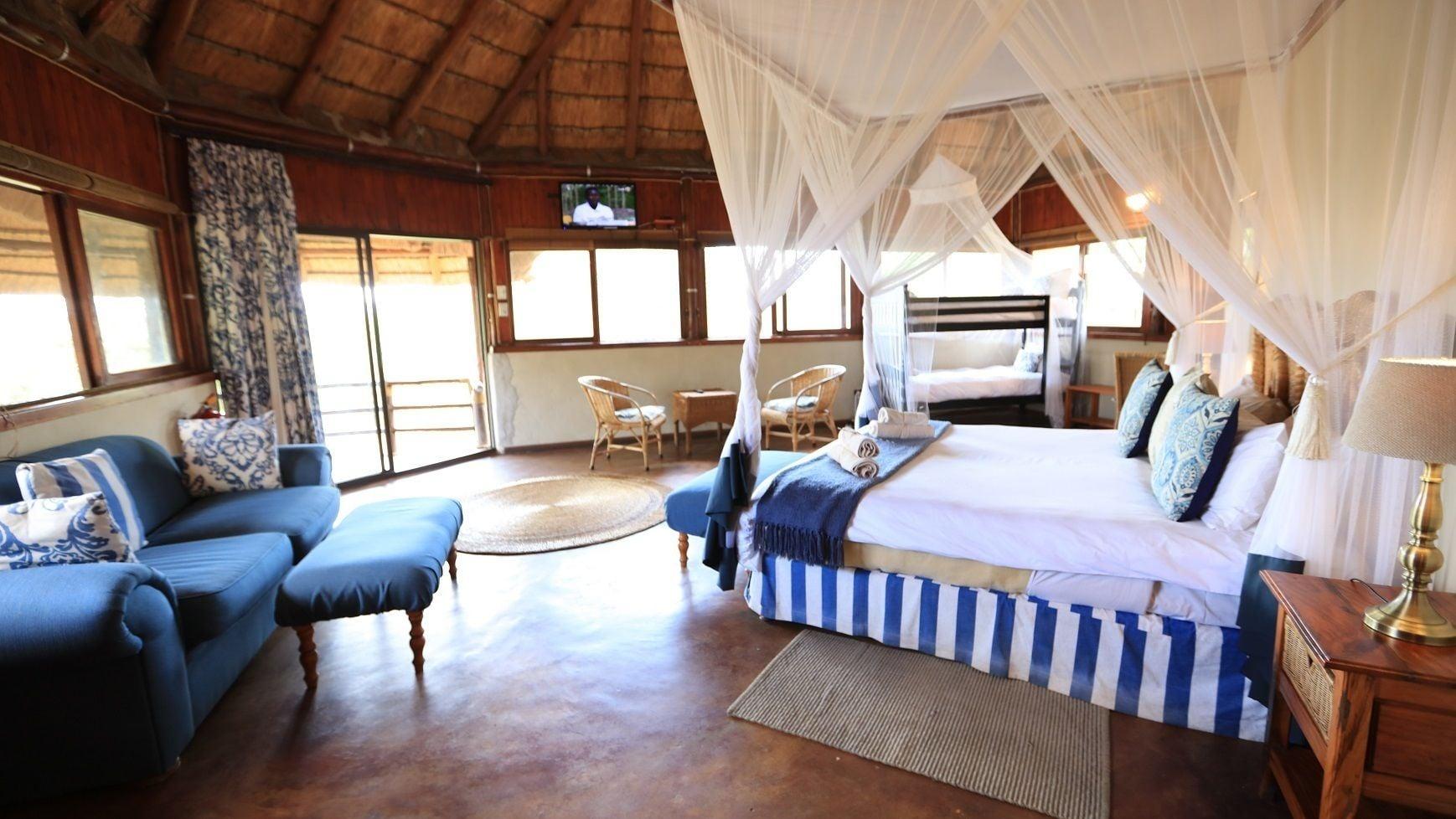 Shayamoya Tiger Fishing And Game Lodge Pongola Exteriér fotografie