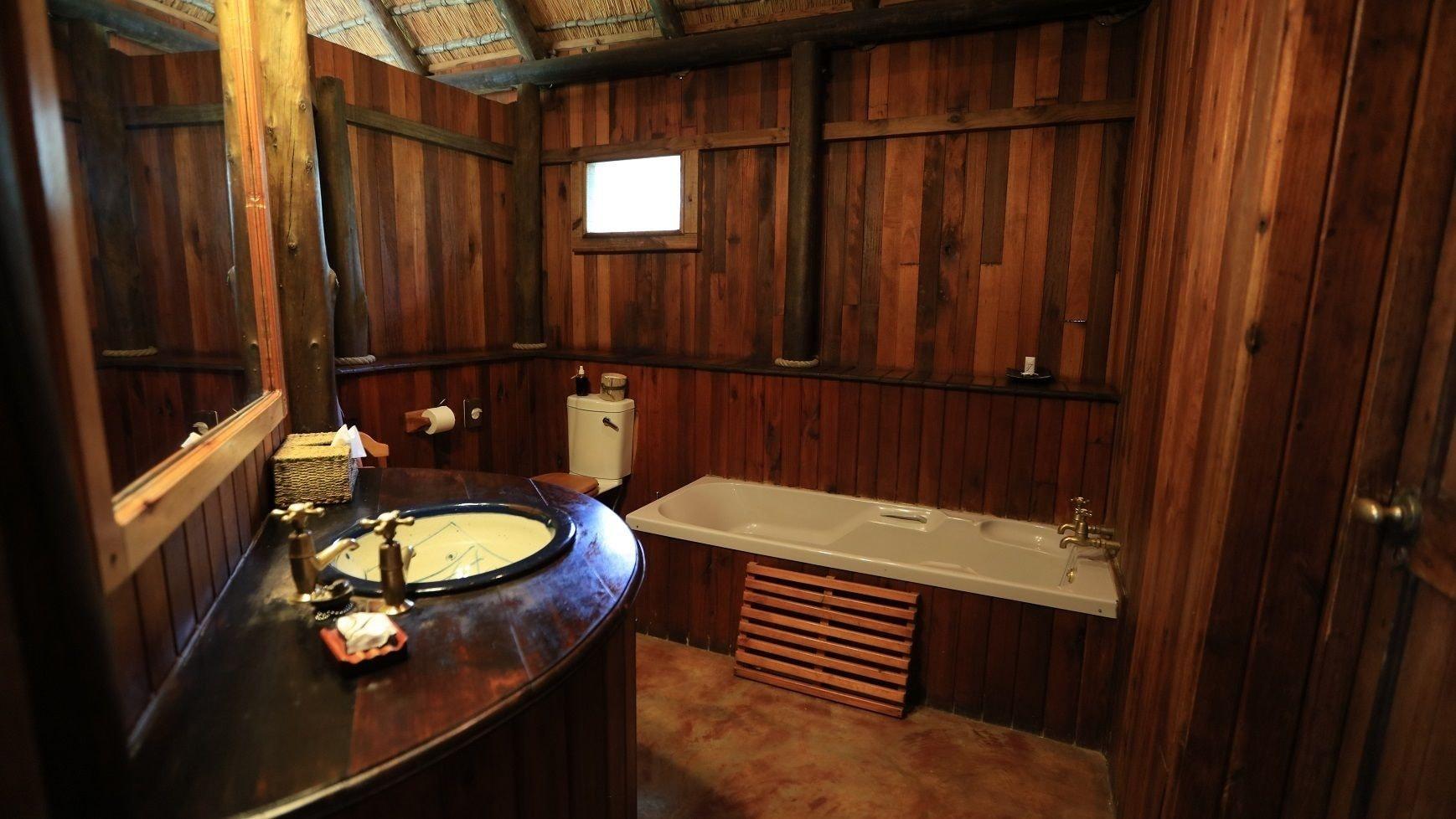 Shayamoya Tiger Fishing And Game Lodge Pongola Exteriér fotografie