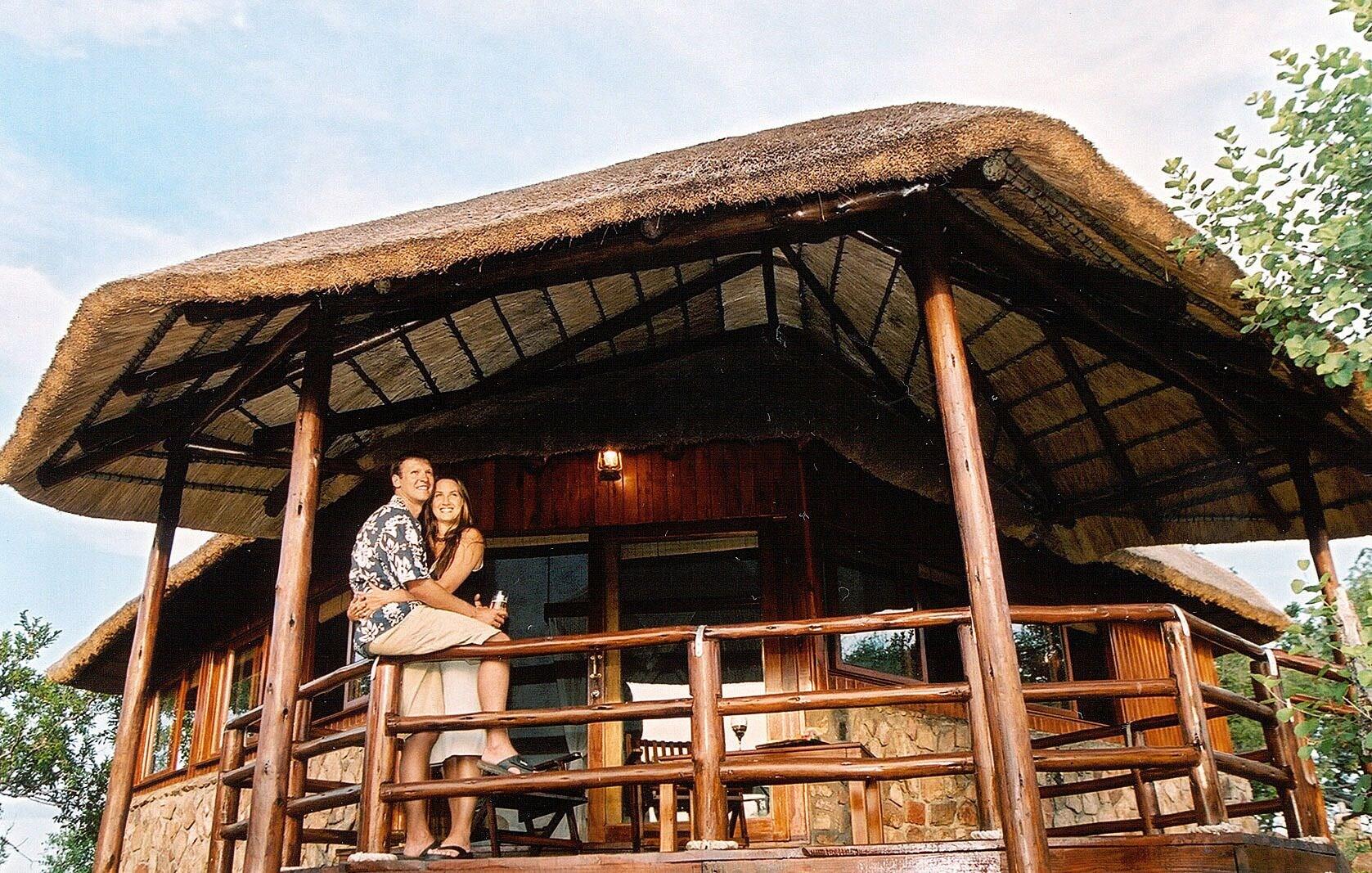Shayamoya Tiger Fishing And Game Lodge Pongola Exteriér fotografie