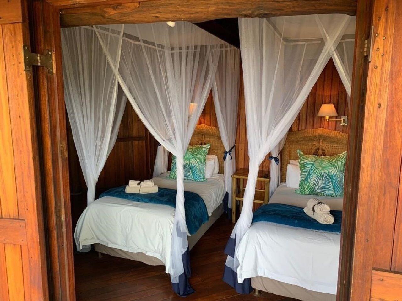Shayamoya Tiger Fishing And Game Lodge Pongola Exteriér fotografie
