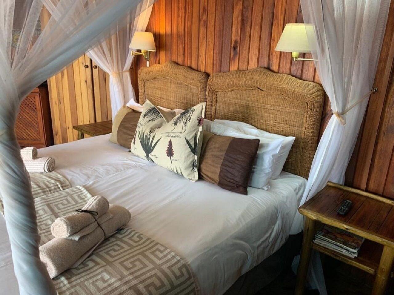 Shayamoya Tiger Fishing And Game Lodge Pongola Exteriér fotografie