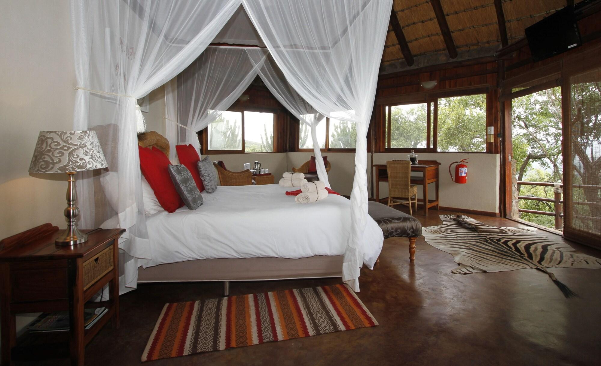 Shayamoya Tiger Fishing And Game Lodge Pongola Exteriér fotografie