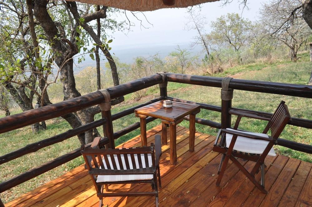 Shayamoya Tiger Fishing And Game Lodge Pongola Exteriér fotografie