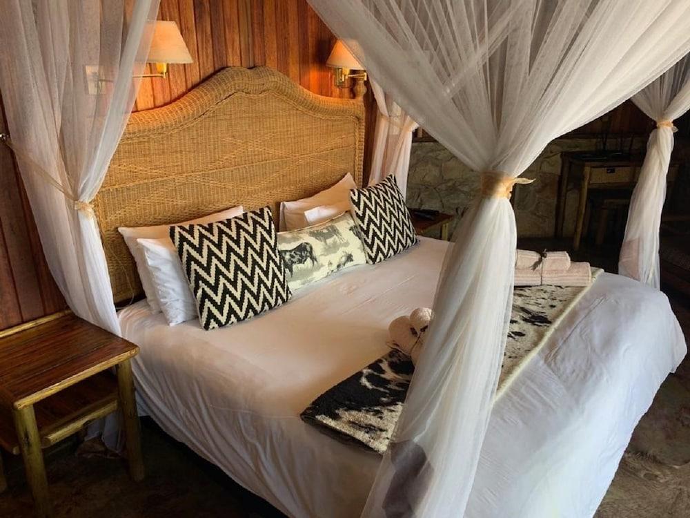 Shayamoya Tiger Fishing And Game Lodge Pongola Exteriér fotografie