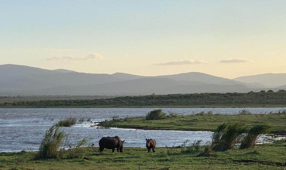 Shayamoya Tiger Fishing And Game Lodge Pongola Exteriér fotografie