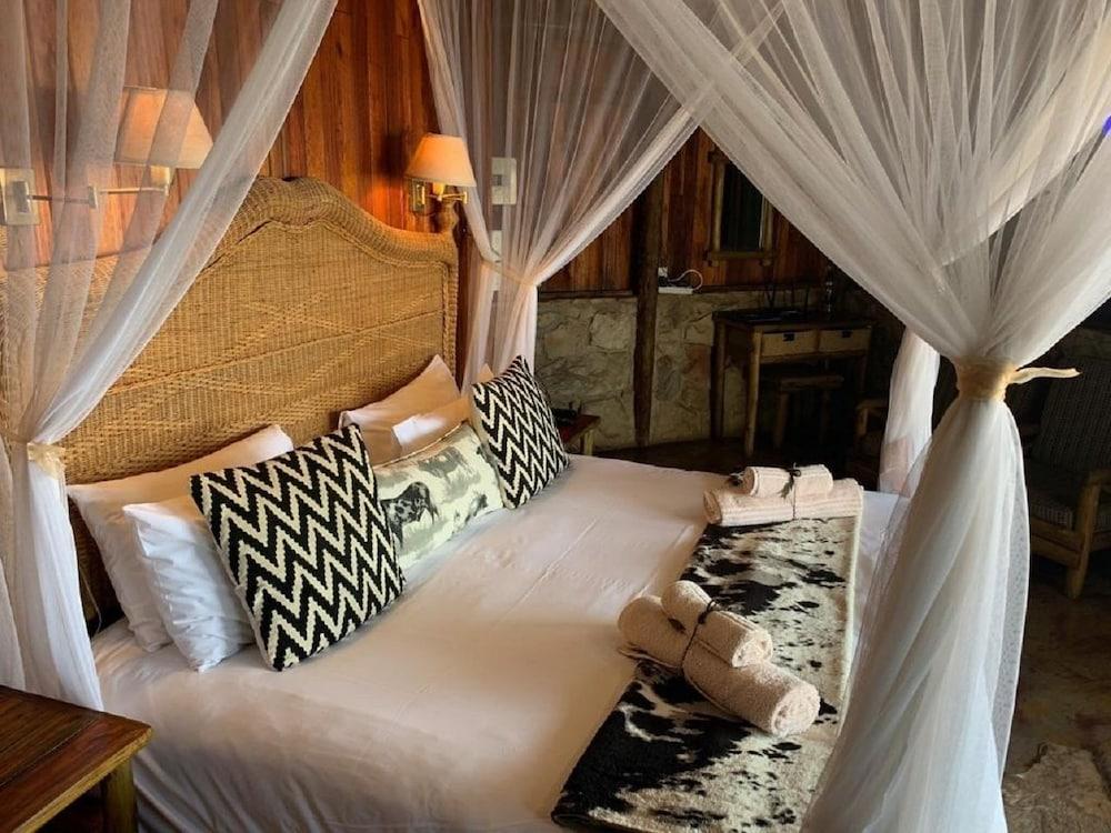 Shayamoya Tiger Fishing And Game Lodge Pongola Exteriér fotografie