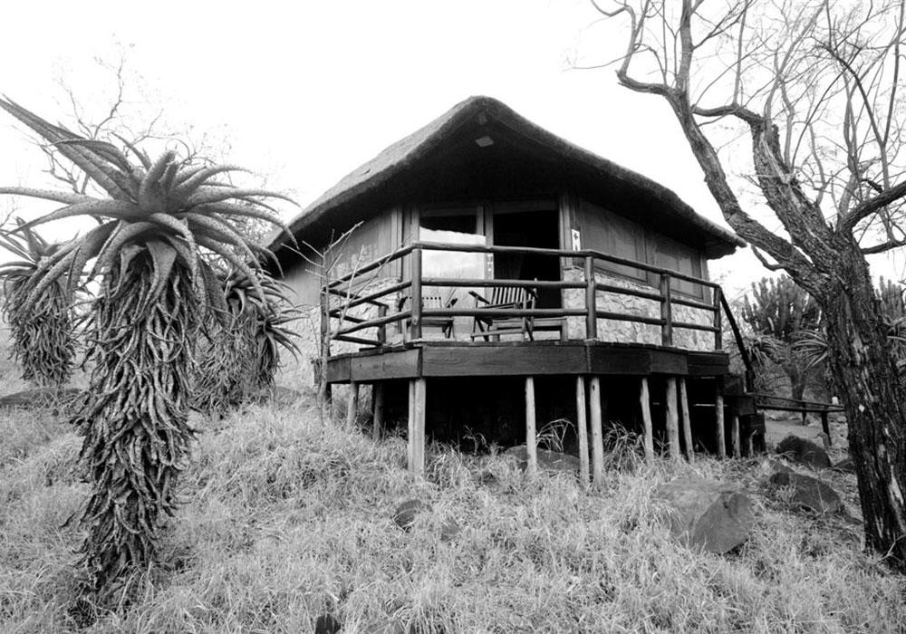 Shayamoya Tiger Fishing And Game Lodge Pongola Exteriér fotografie