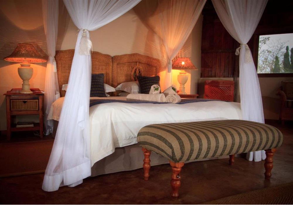 Shayamoya Tiger Fishing And Game Lodge Pongola Exteriér fotografie