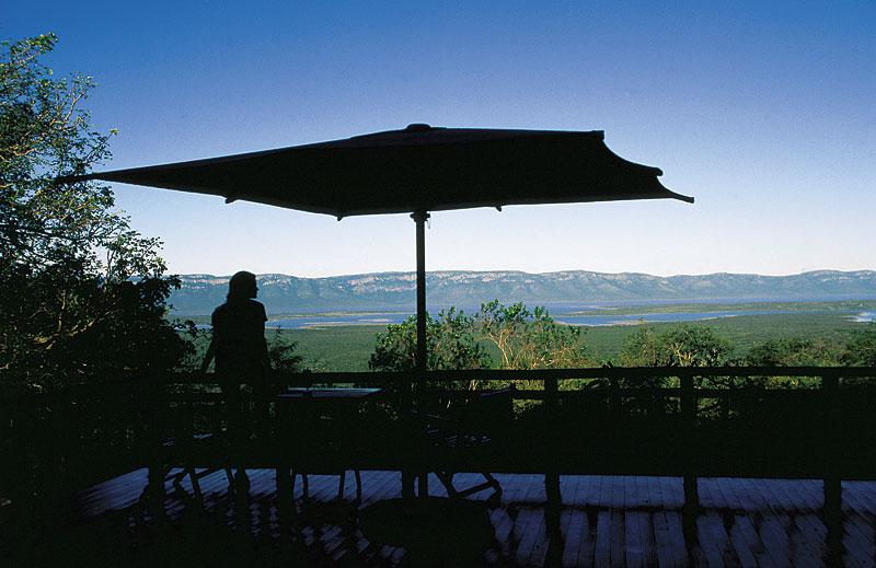 Shayamoya Tiger Fishing And Game Lodge Pongola Exteriér fotografie