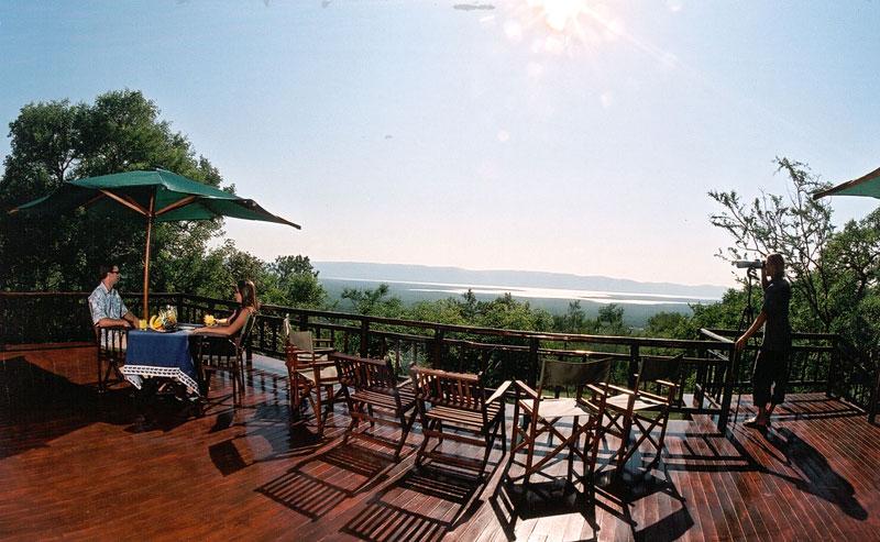 Shayamoya Tiger Fishing And Game Lodge Pongola Exteriér fotografie