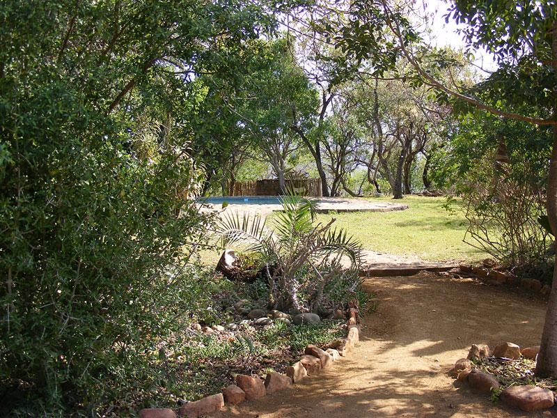 Shayamoya Tiger Fishing And Game Lodge Pongola Exteriér fotografie