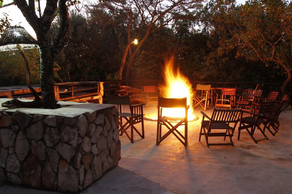 Shayamoya Tiger Fishing And Game Lodge Pongola Exteriér fotografie