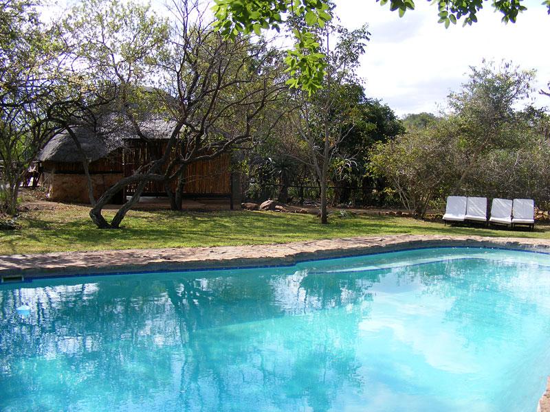Shayamoya Tiger Fishing And Game Lodge Pongola Exteriér fotografie