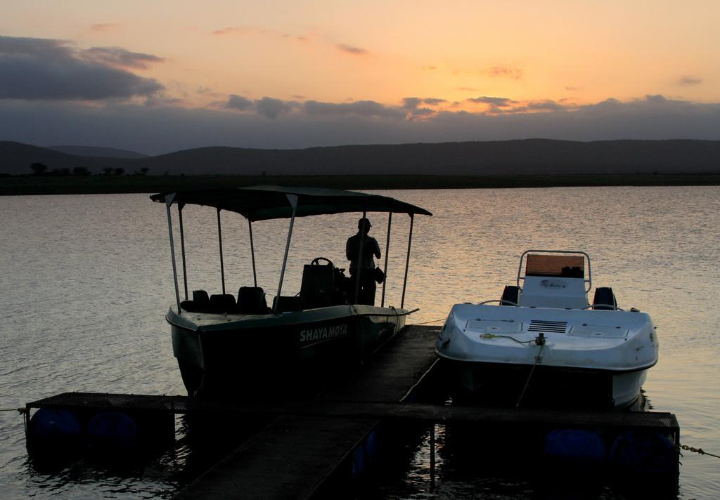 Shayamoya Tiger Fishing And Game Lodge Pongola Exteriér fotografie
