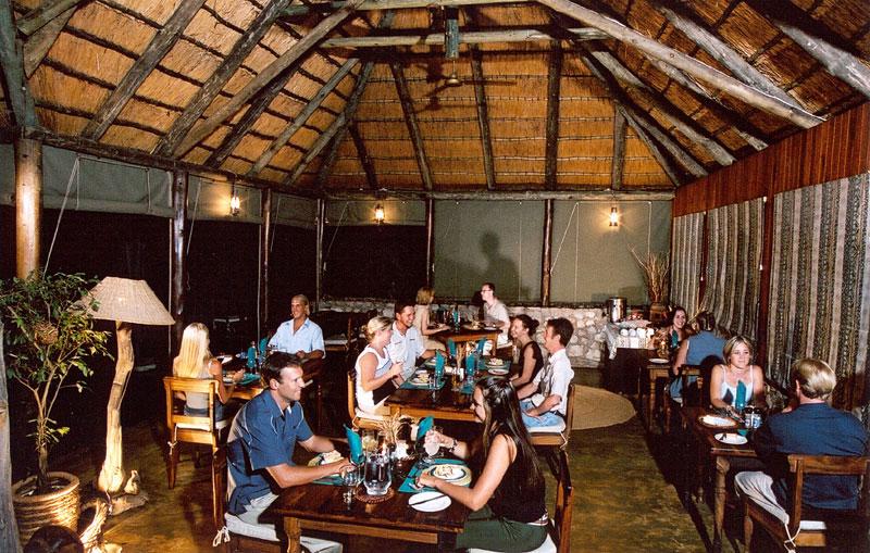 Shayamoya Tiger Fishing And Game Lodge Pongola Exteriér fotografie