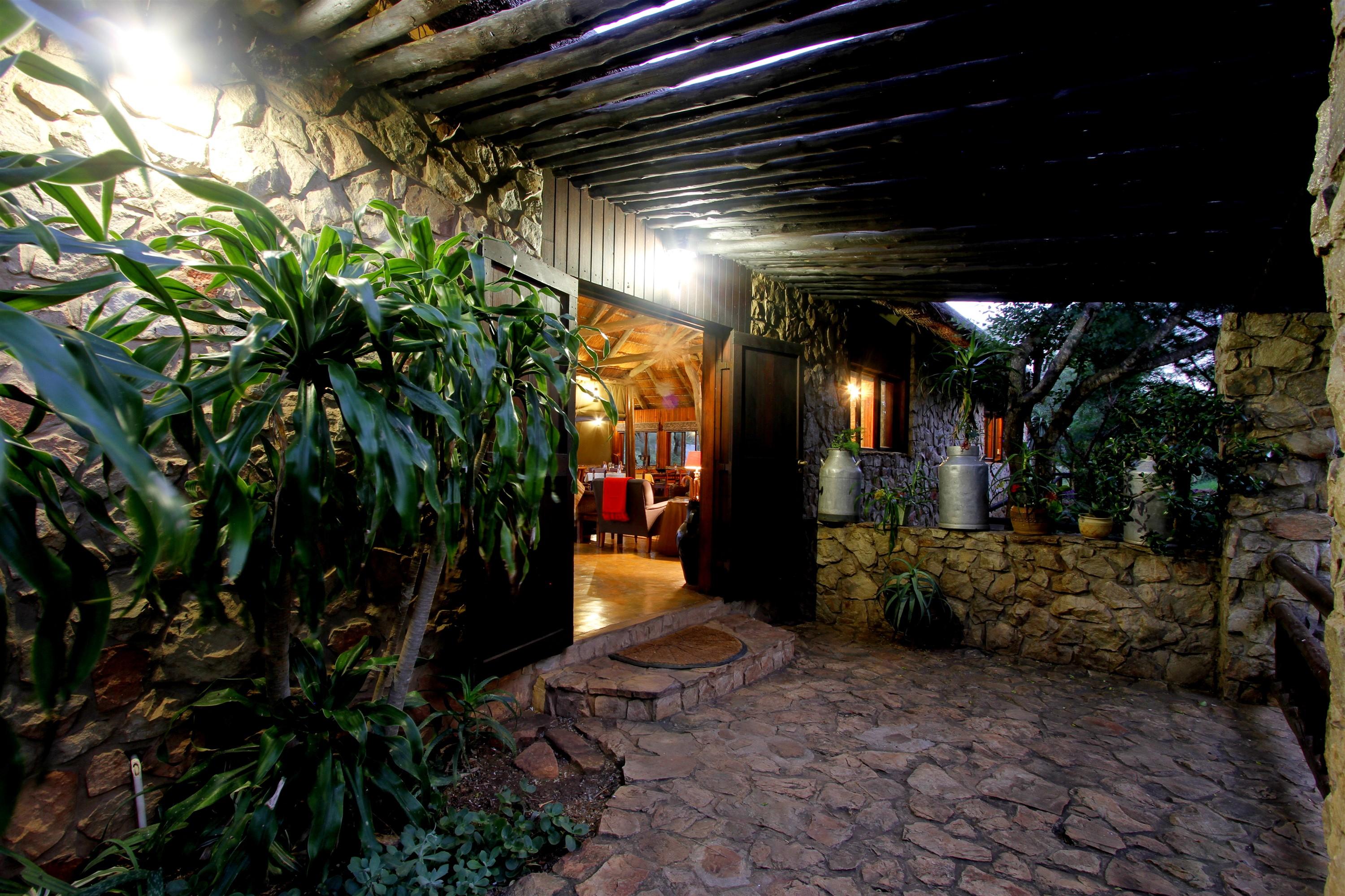 Shayamoya Tiger Fishing And Game Lodge Pongola Exteriér fotografie
