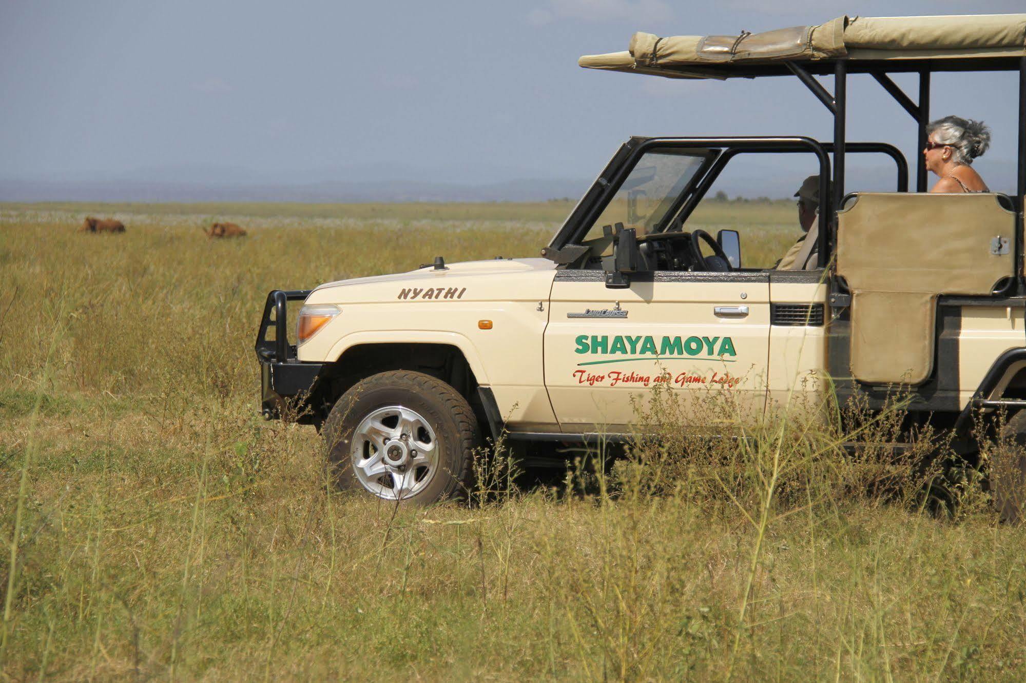 Shayamoya Tiger Fishing And Game Lodge Pongola Exteriér fotografie
