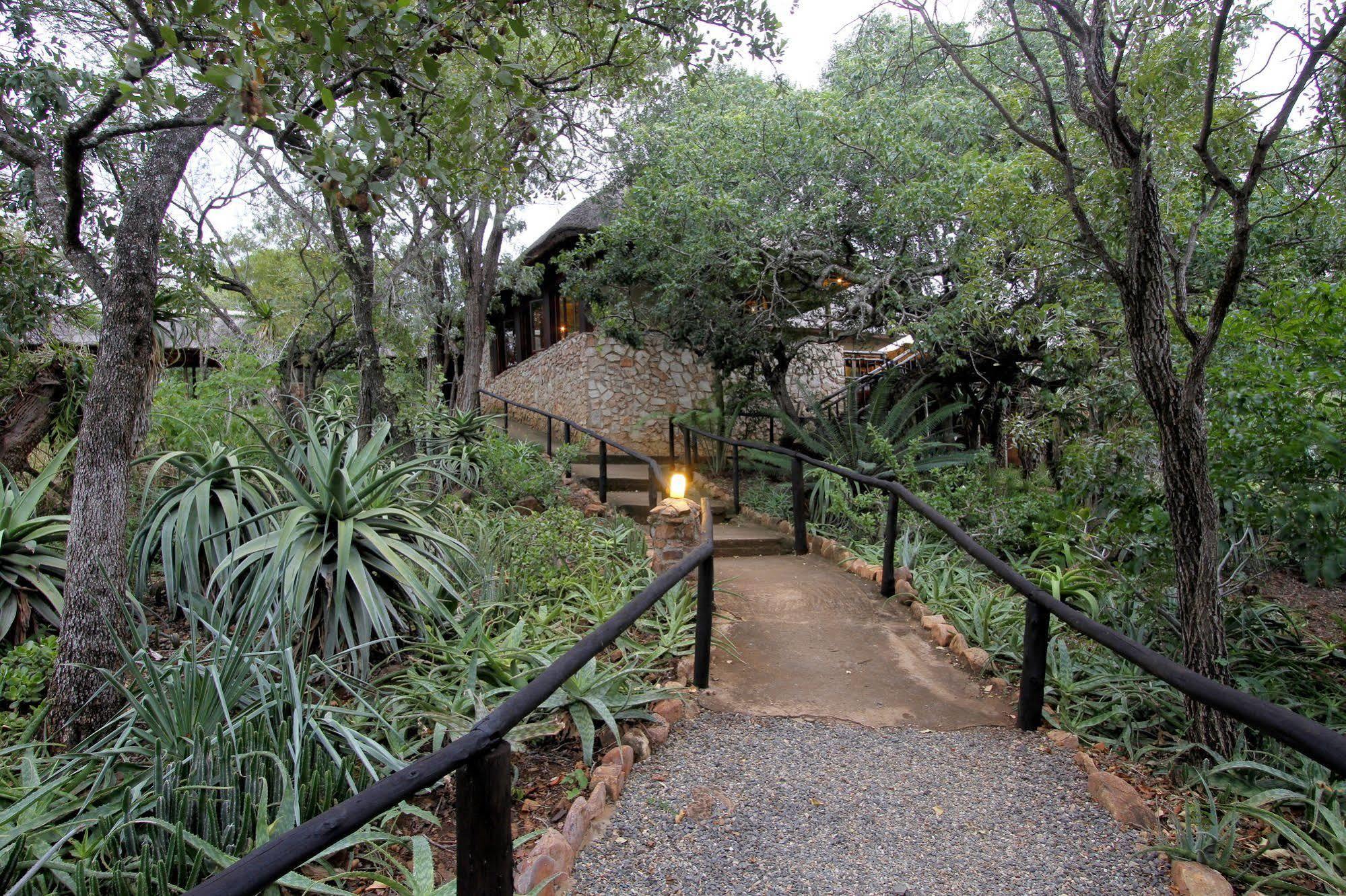 Shayamoya Tiger Fishing And Game Lodge Pongola Exteriér fotografie