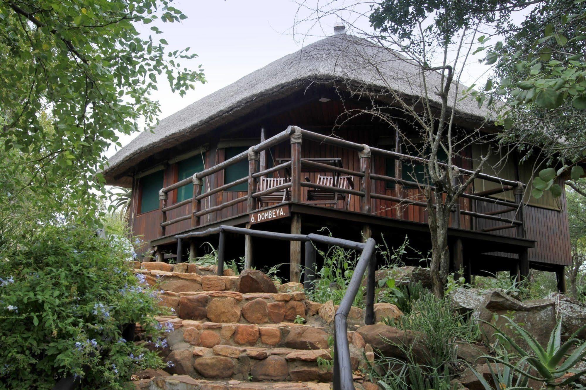 Shayamoya Tiger Fishing And Game Lodge Pongola Exteriér fotografie