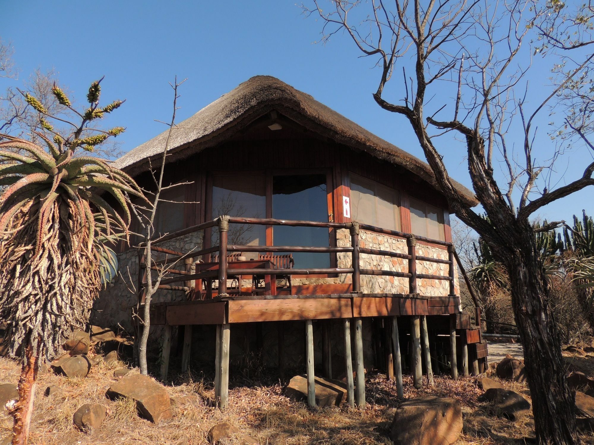 Shayamoya Tiger Fishing And Game Lodge Pongola Exteriér fotografie
