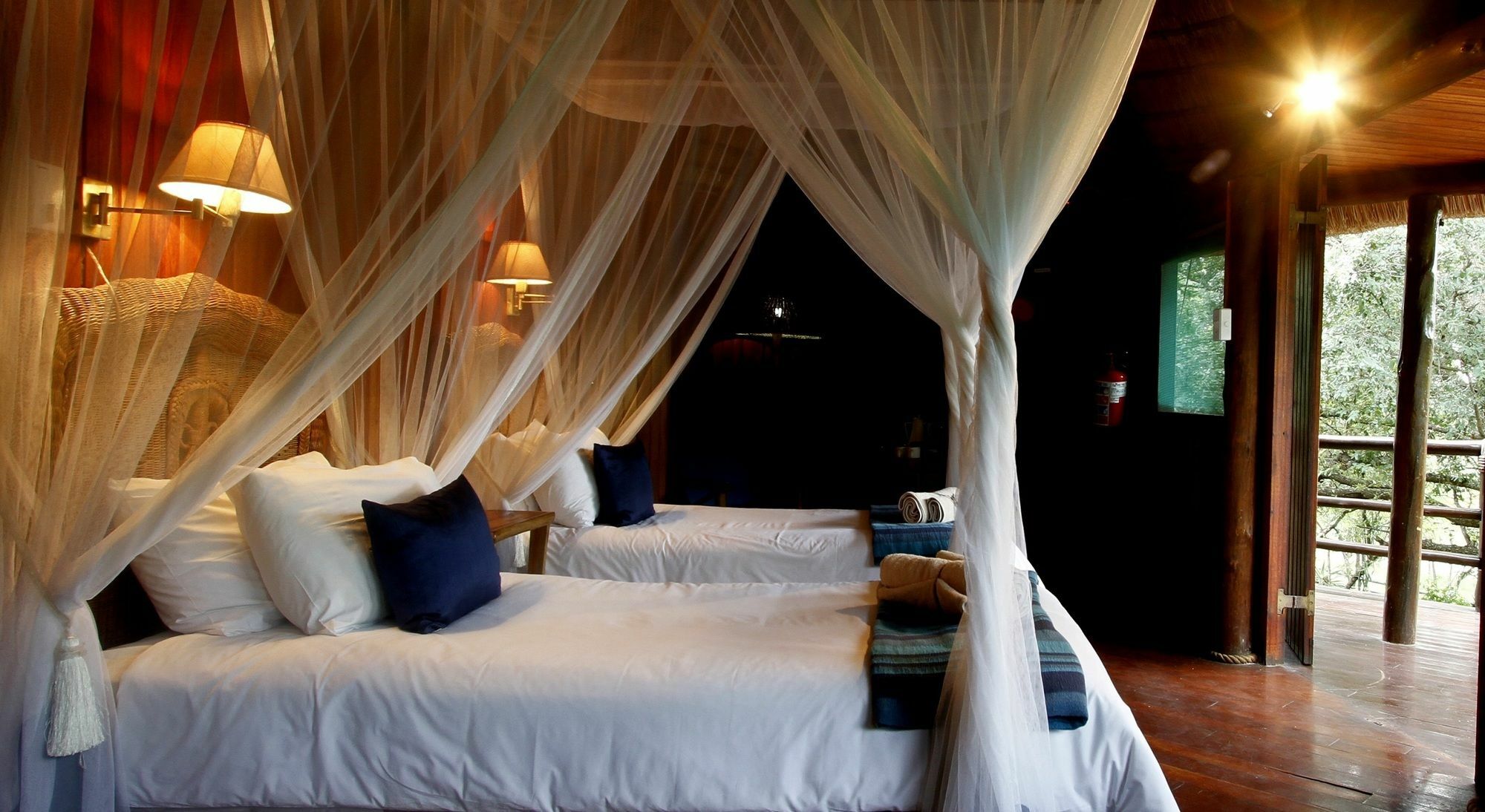 Shayamoya Tiger Fishing And Game Lodge Pongola Exteriér fotografie