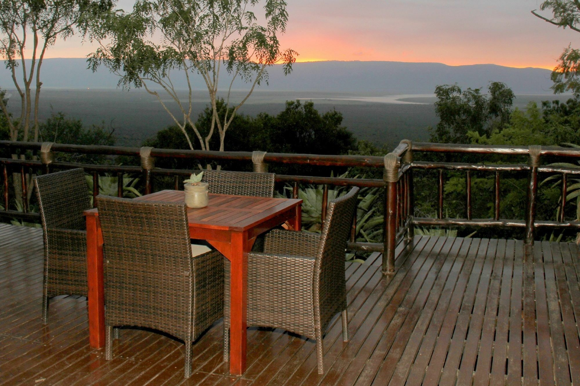 Shayamoya Tiger Fishing And Game Lodge Pongola Exteriér fotografie